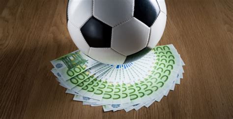 Voetbalwedden .